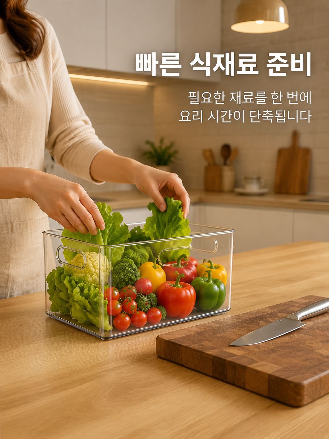 튼튼하고 내구성이 좋은 달걀 보관함