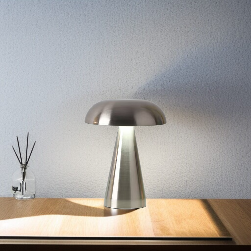 Bedside Rechargeable Table Lamp Table Lamp Ambiance Rechargeable Cafe