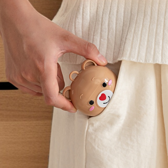 물세탁이 가능한 컴팩트 휴대용 비스코스 의류 제모기 초강력 비스코스 겨울 제모기