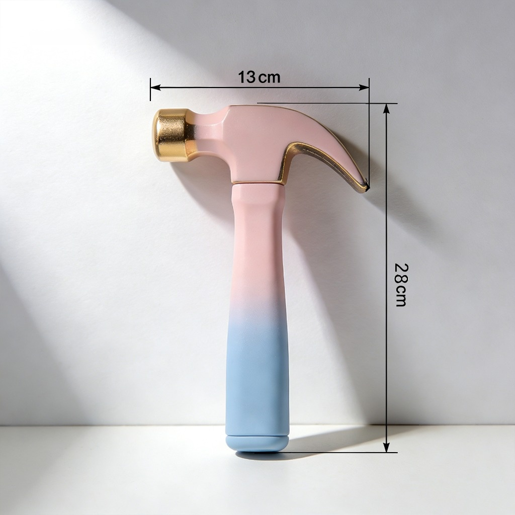 목공 및 건설 작업에 적합한 망치(6)