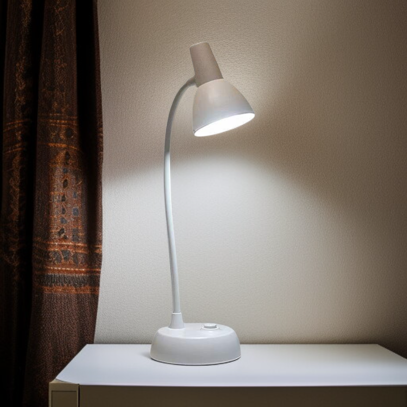 눈 보호 기능이 있는 LED 접이식 책상 램프