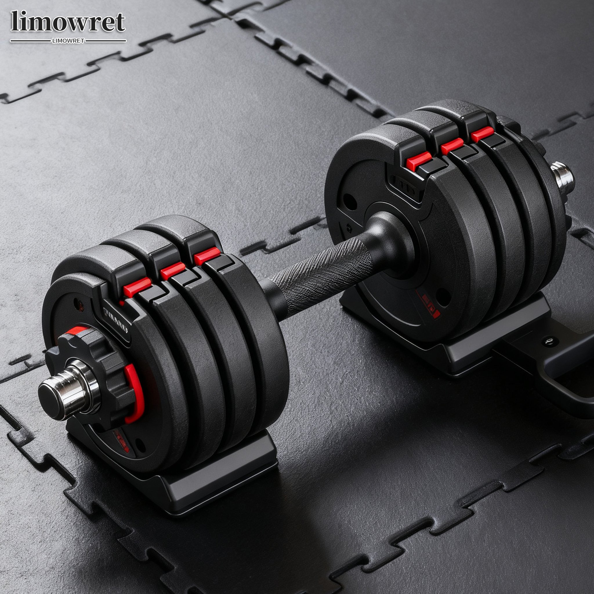 ดัมเบลปรับน้ำหนักได้