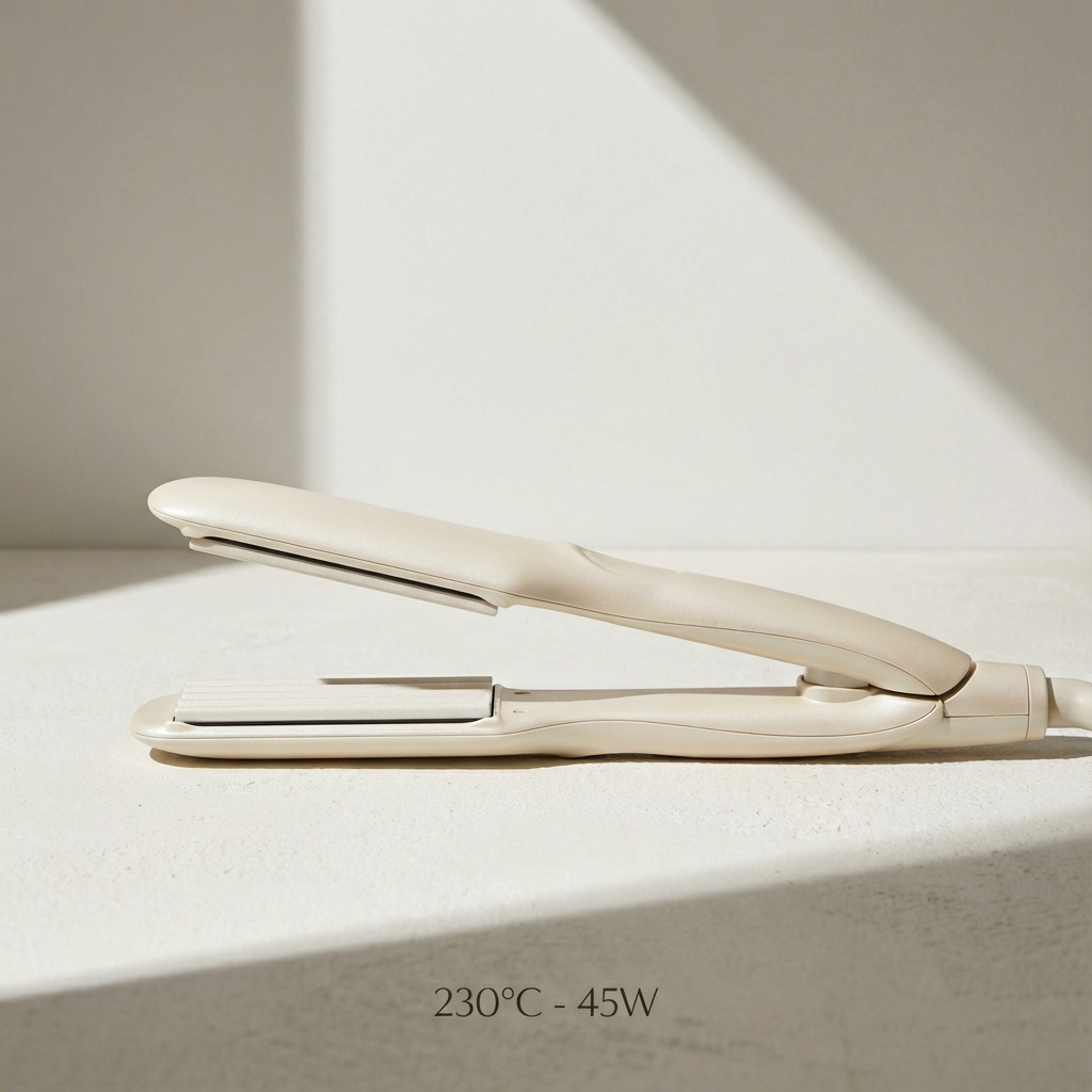 เครื่องจัดแต่งทรงผมลอน