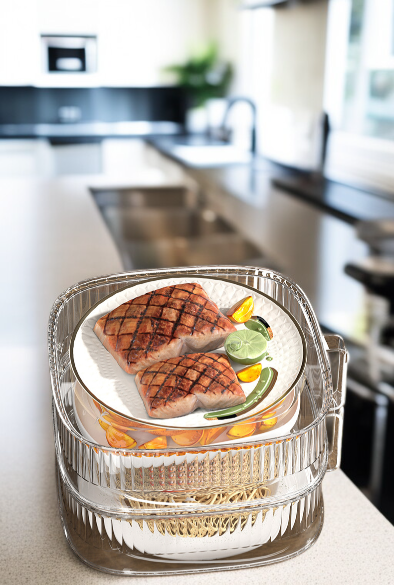 Osłonka na żywność do przechowywania produktów spożywczych