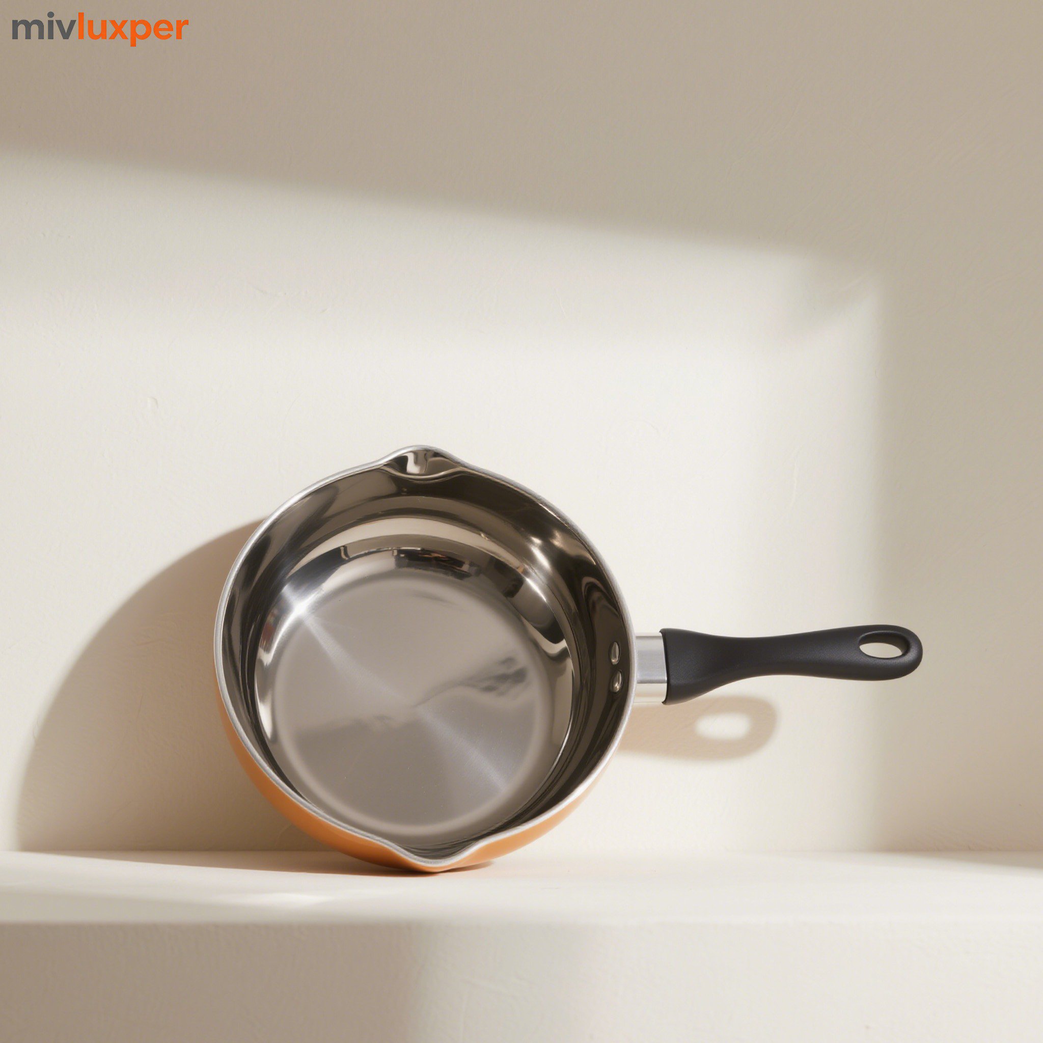 Sartén para tortillas con revestimiento de cerámica