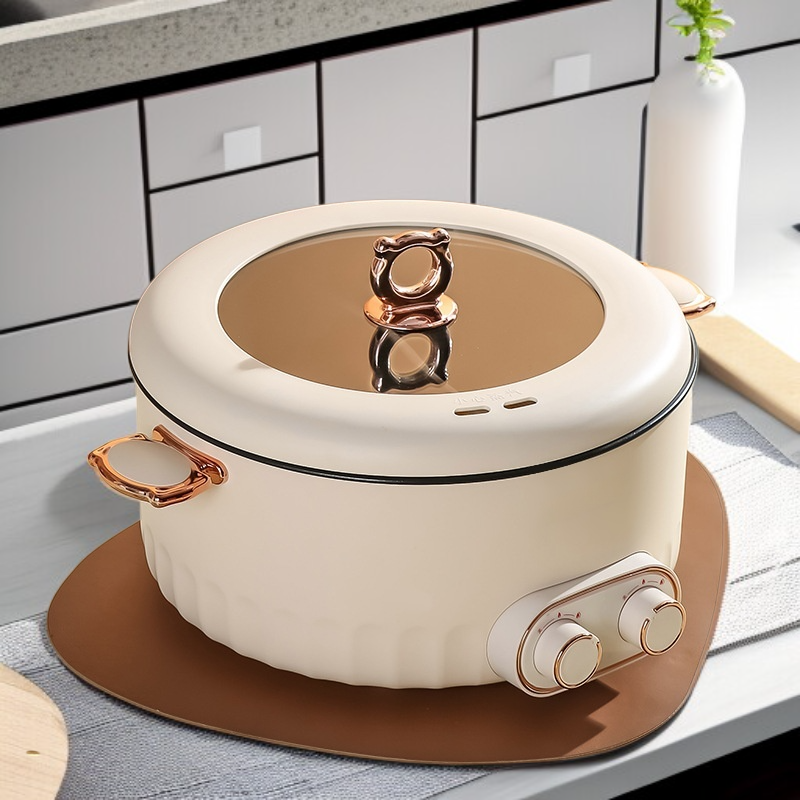 원앙전골 다용도 일체형 마이크로 압력솥