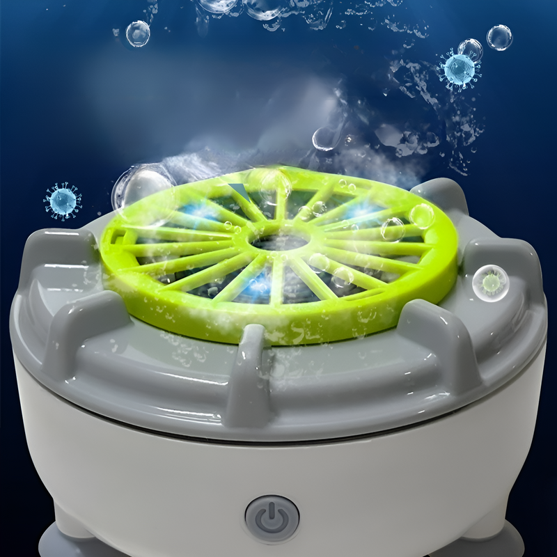 果物と野菜の洗浄機