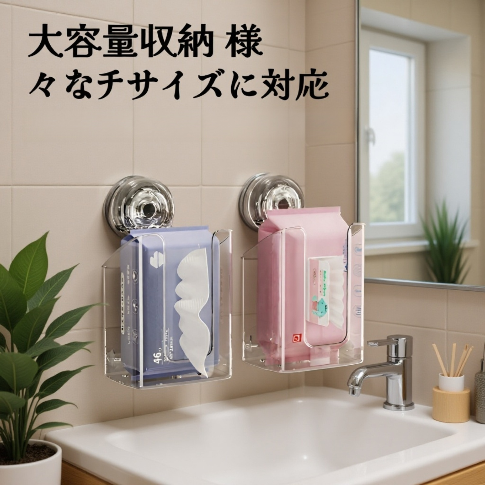 インテリアに映える多巴胺紙巾ボックス