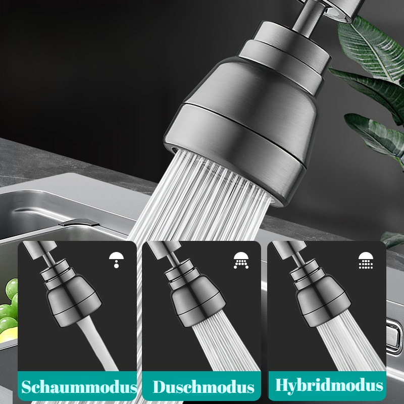 Vollkupfer Küchenarmatur