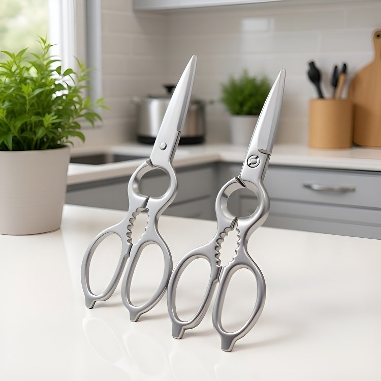스테인리스 스틸 조롱박 가위