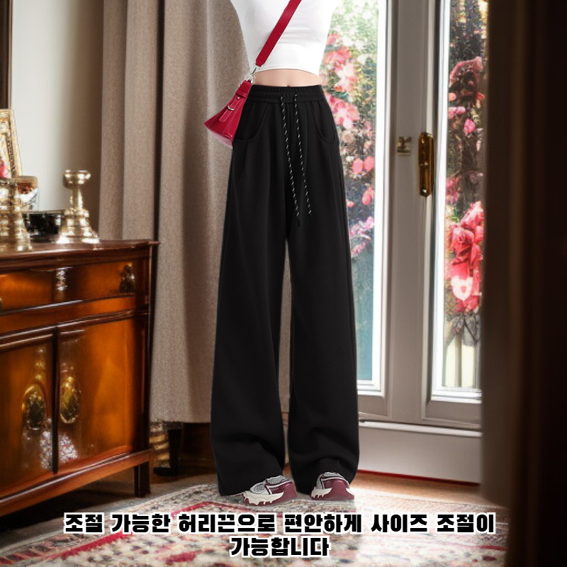 운동용 캐주얼 바지