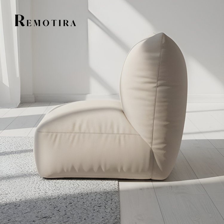 오프 화이트 레이지 소파