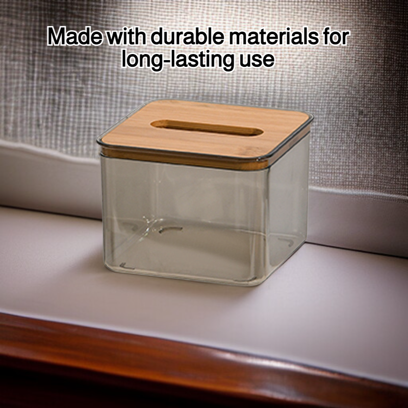 Simple Household Tissue Box