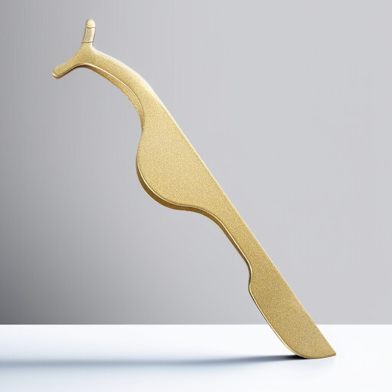 assistante pour recourbe-cils