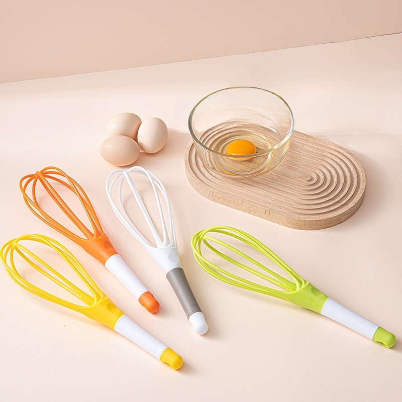 折りたたみ式多機能回転泡立て器