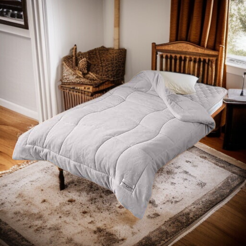 寝具 ケット ヒートループ（R）ハイパー ぬくぬくケット シングル AR2393(サイズはありません エ：グレー)