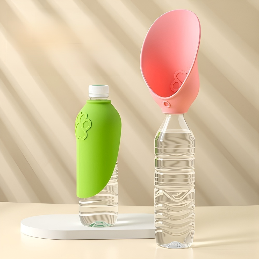 ペット用携帯給水器