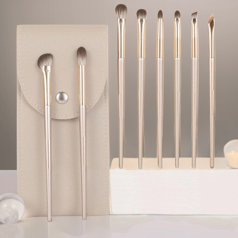 창저우 부드러운모 15종 아이 메이크업 브러쉬 세트