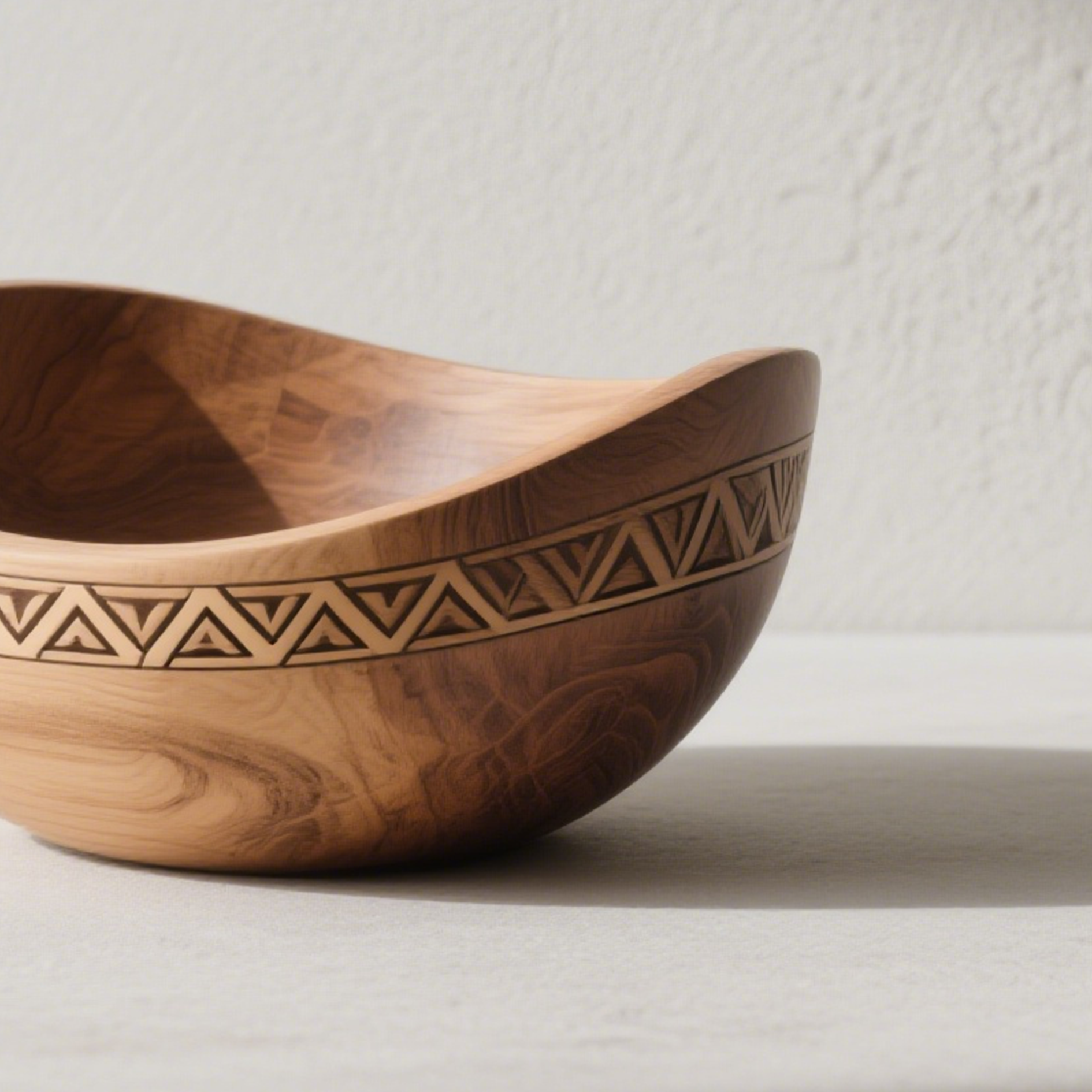 Ξύλινα μπολ (σετ 4 τεμαχίων) 