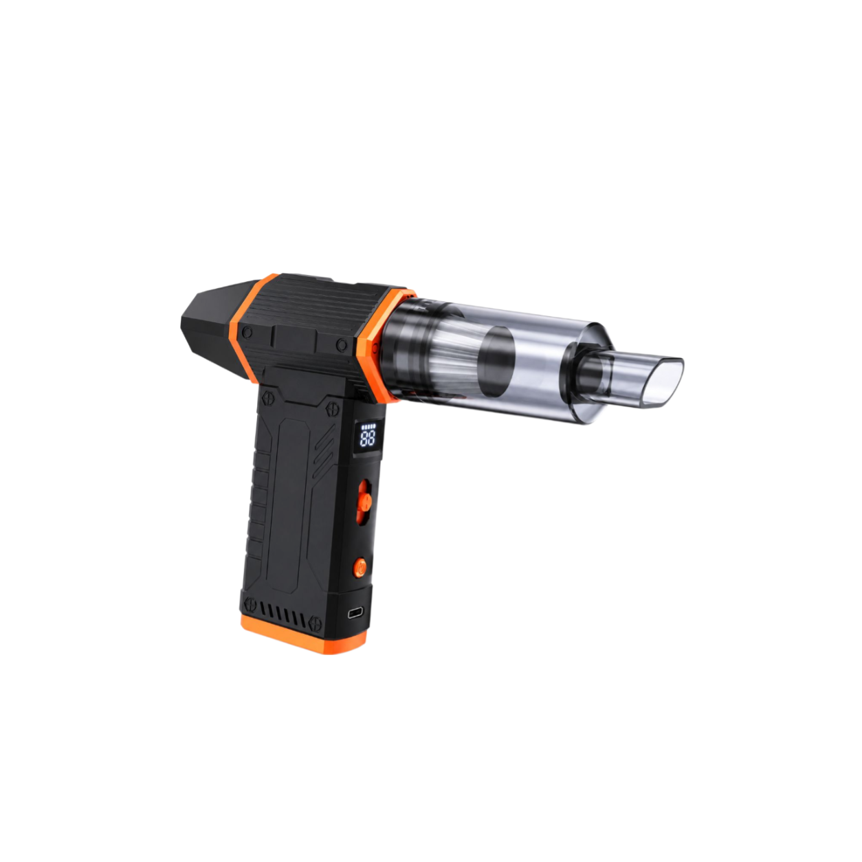 Multifunctional Wireless Car Vacuum Cleaner