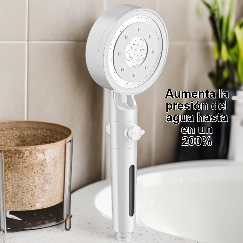 Cabezal de ducha Boost