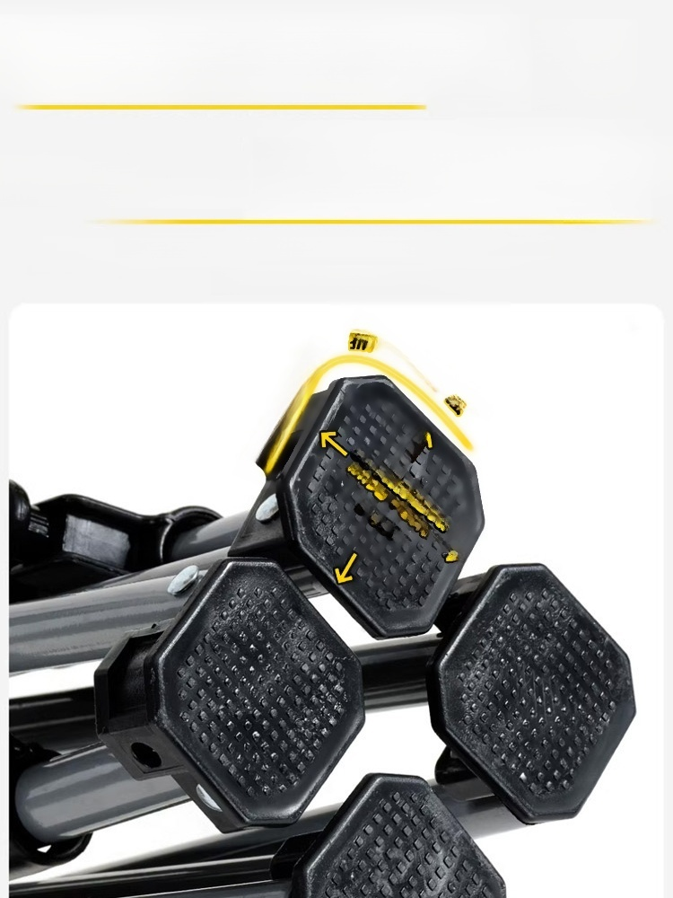 【รองรับน้ำหนัก 250KG】เก้าอี้พับปรับเอนได้ทำจากผ้าฝ้ายอวกาศ