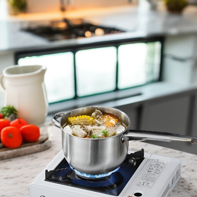 가정용 찜기 다용도 대용량 스테인리스 스틸 찜기 거름망 깊숙이 찜기 튀김 제작에 적합