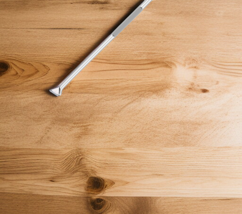 전문가용 여드름 제거 도구 세트 사용법 안내