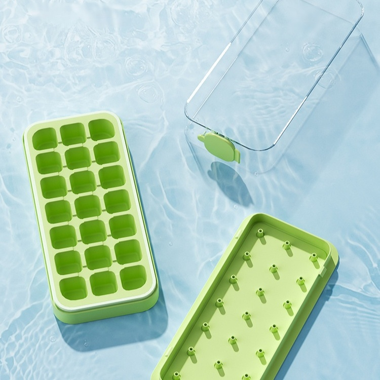 Home small ice box