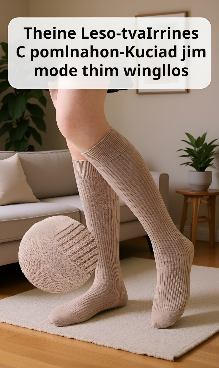 Malé ponožky z vlny v různých barvách