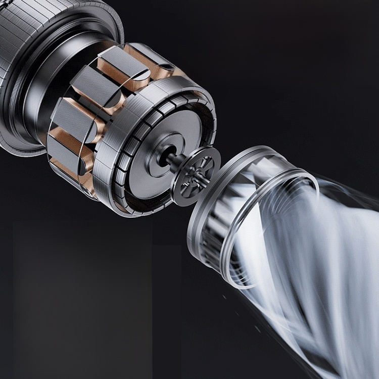 Multi-functional vacuum cleaner