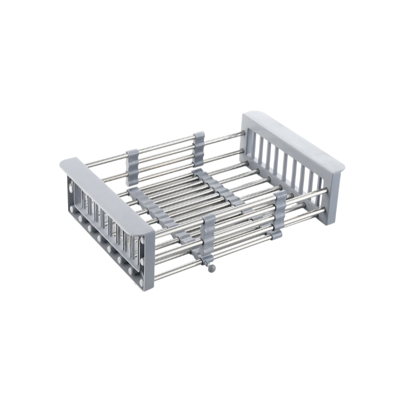 Adjustable Kitchen Sink Drain Basket