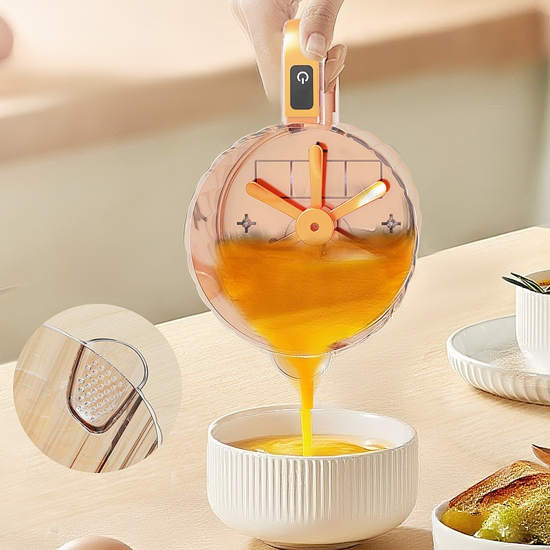 주방용 전동 계란 믹서기