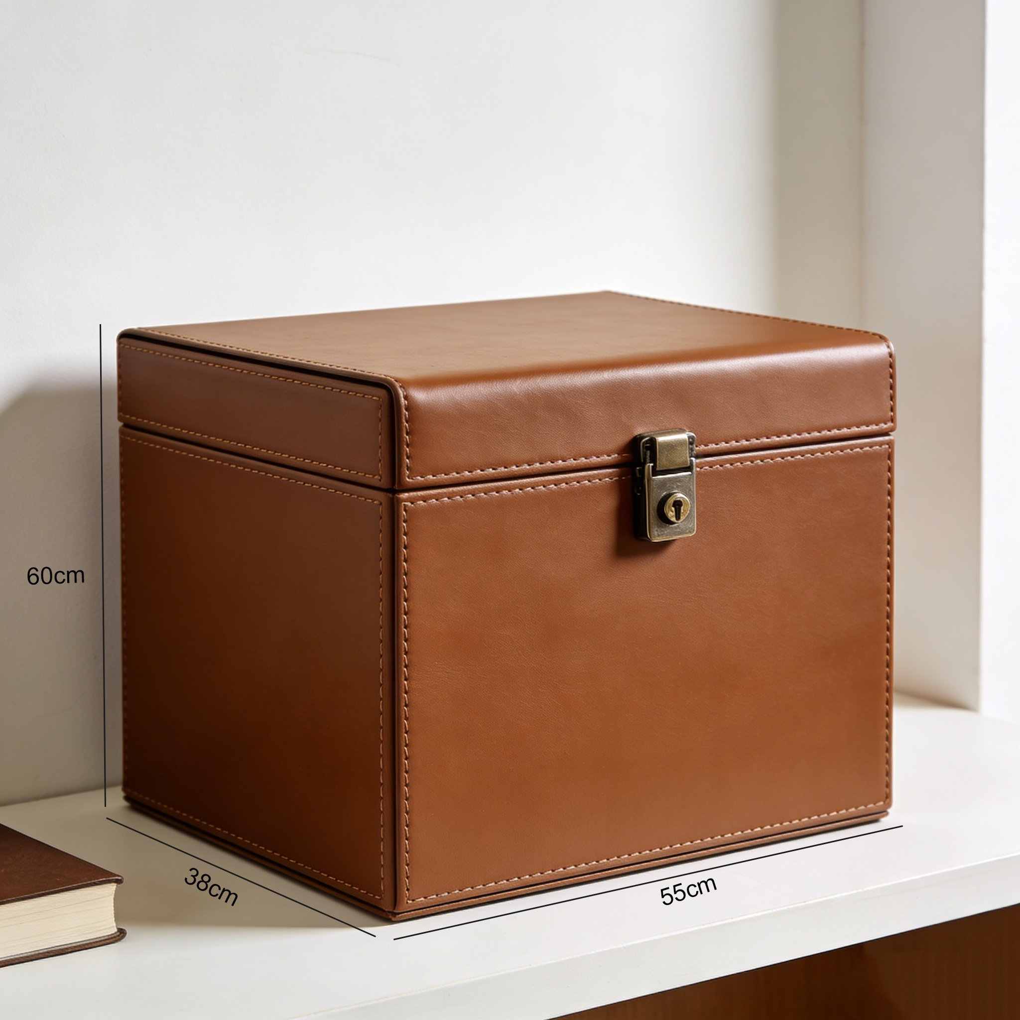 おしゃれなデザインの収納ケース