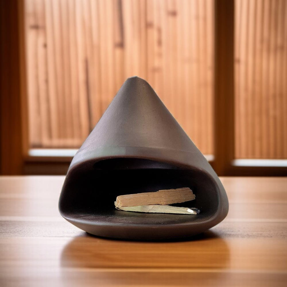 提升居家氛圍的香薰燃燒盤