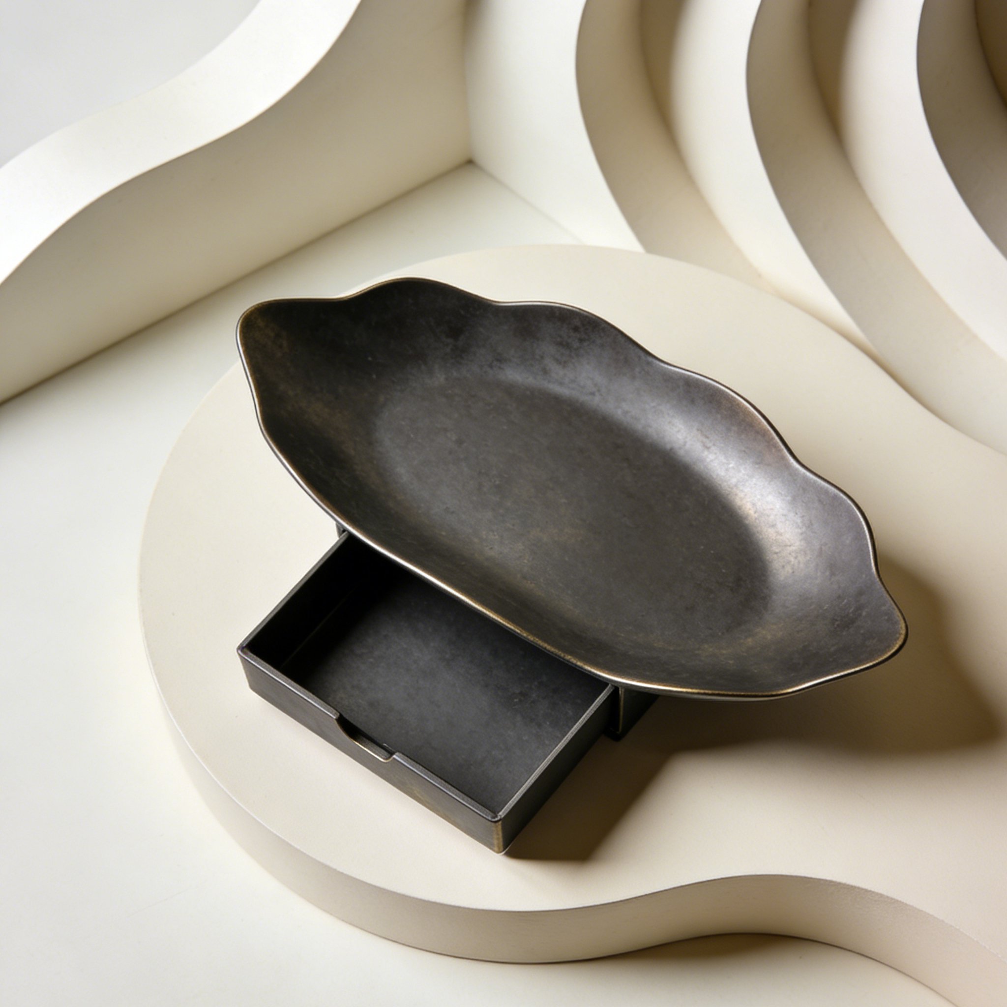 卓上オーガナイザートレイ