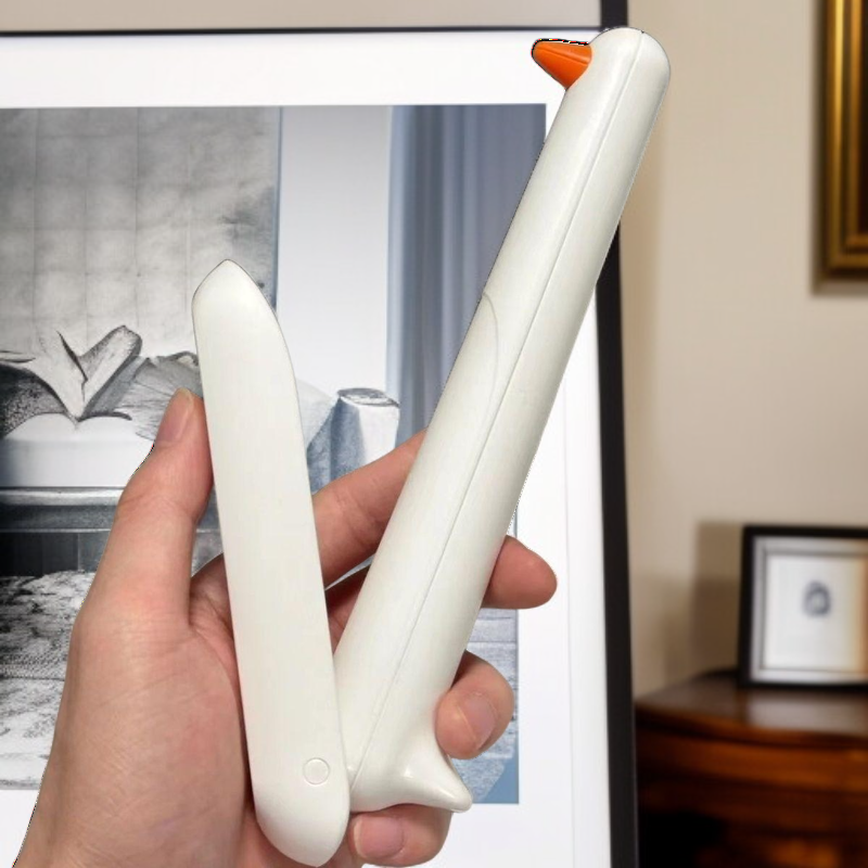 Multi-Functional Balcony Wall-Mounted Clothes Rack