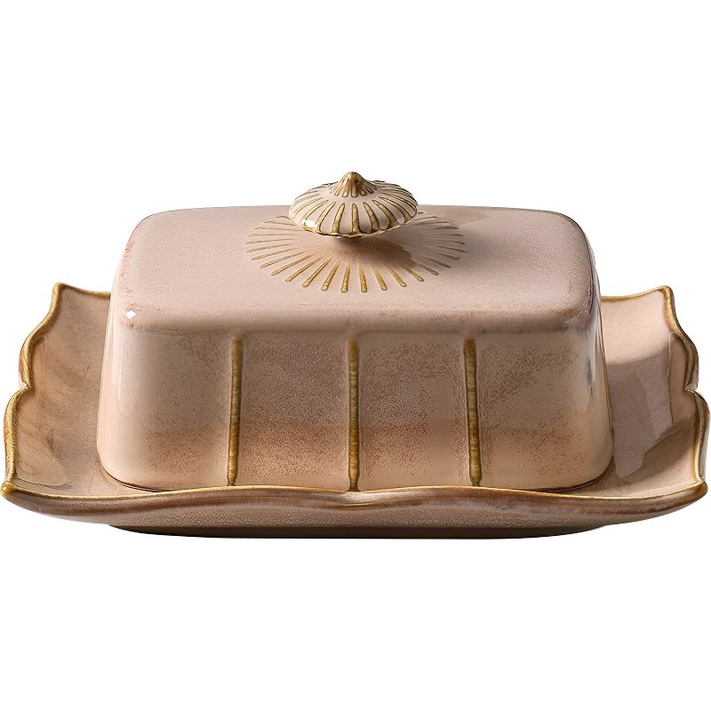 バター保存トレイ