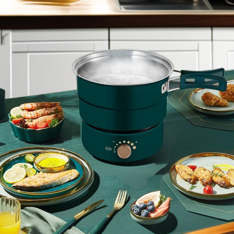 Multifunctional Portable Electric Rice Cooker