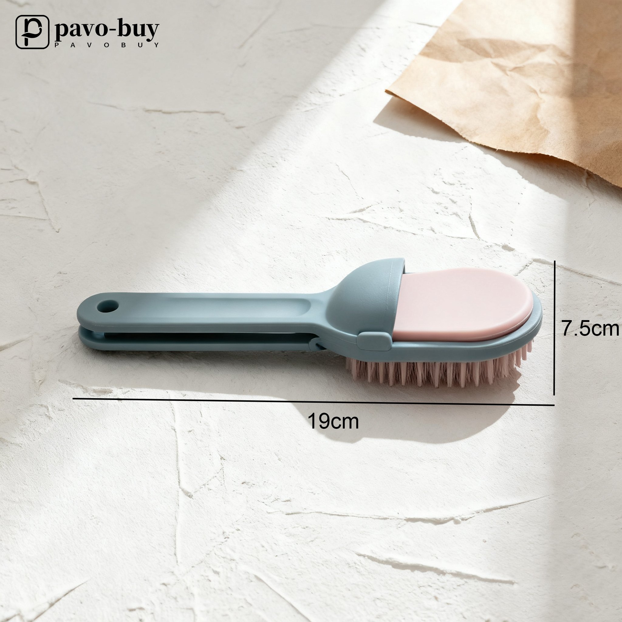 반려견 털 관리용 목욕 브러쉬