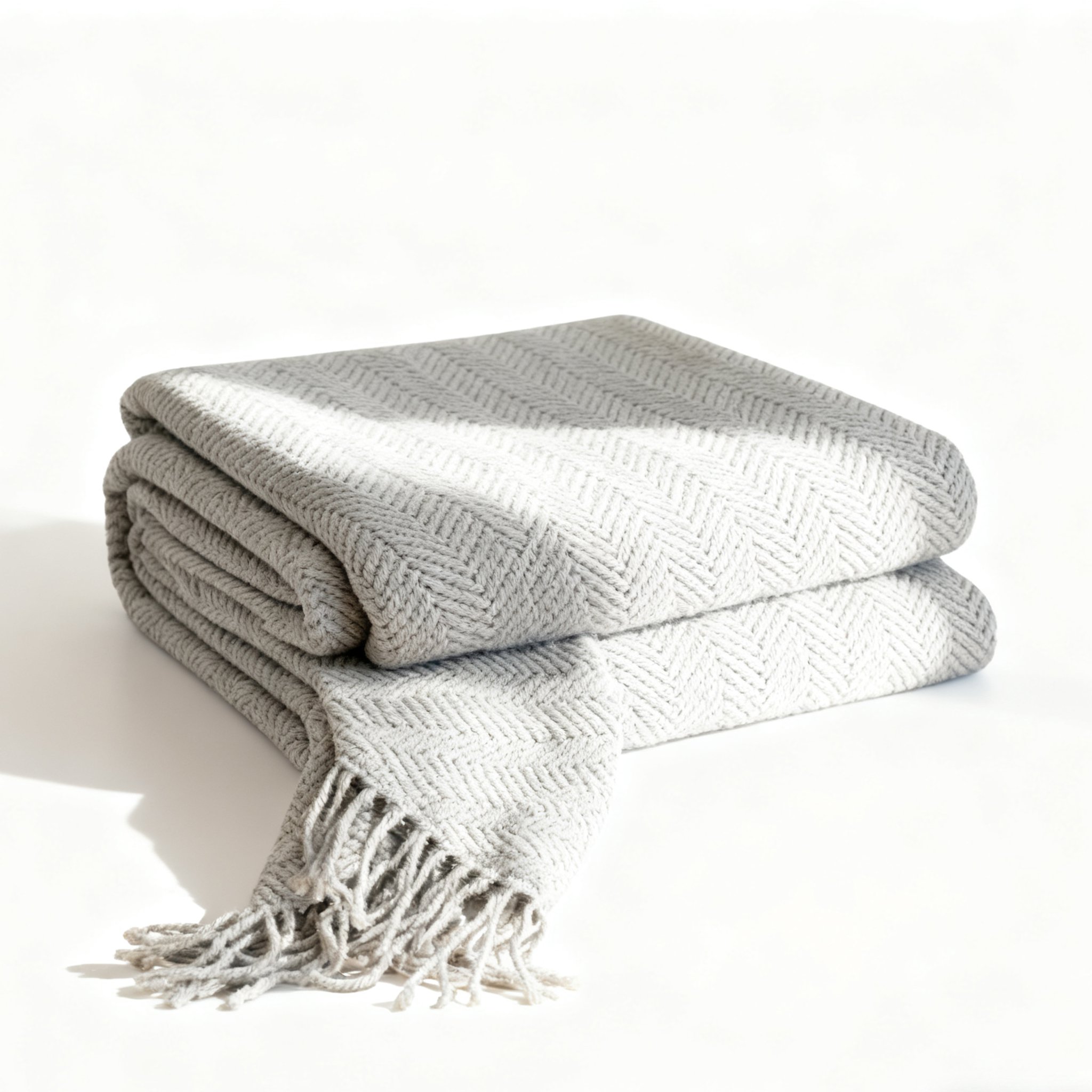 柔らかいフリンジスロー