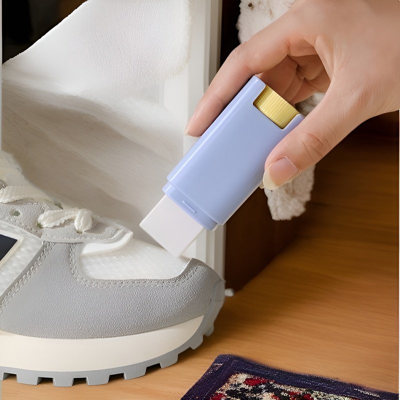 하얀 신발 전용 강력 세정 미백 크림