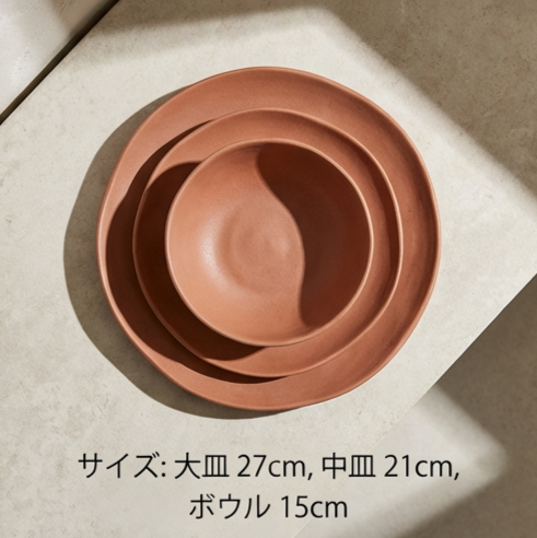 美しいカップとソーサーのセット