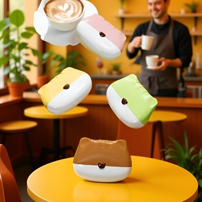 의류 먼지와 털 제거하는 제모 롤러