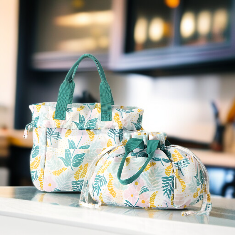 휴대용 도시락 가방