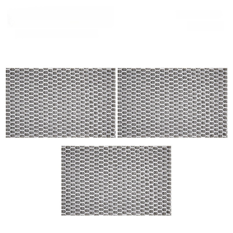 Klappbare Fensterfugenreinigungsbürste