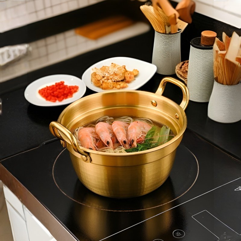 라면냄비 전용 찌개냄비 소냄비 가정용 라면양귀걸이 우렁이 전용 찌개냄비