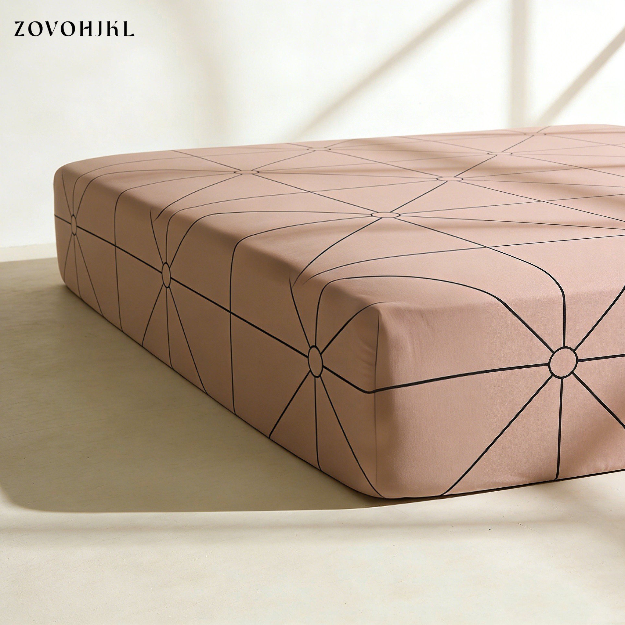 防滑床笠細節展示