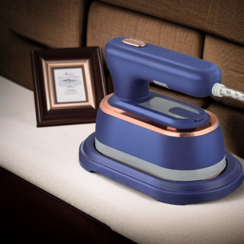 Small High Power Electric Iron for Quick Garment Care