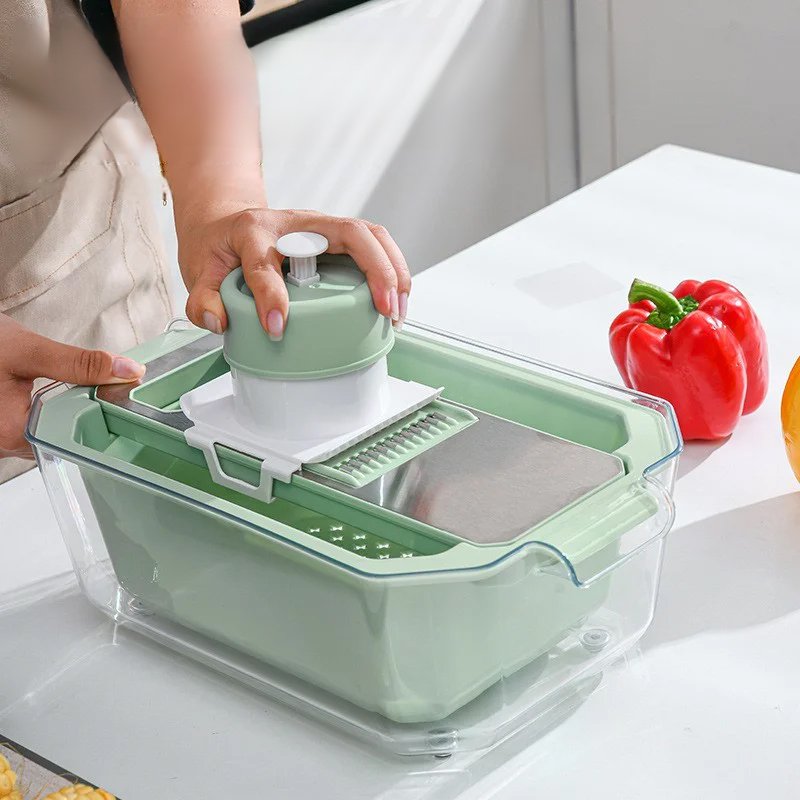 다기능 과일 절편기 식칼